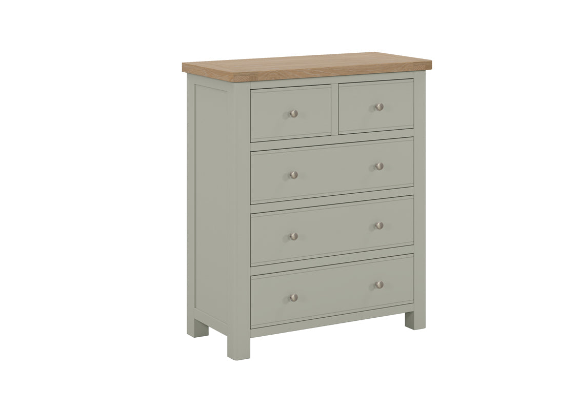 Coffre Camden Sage 2 sur 3