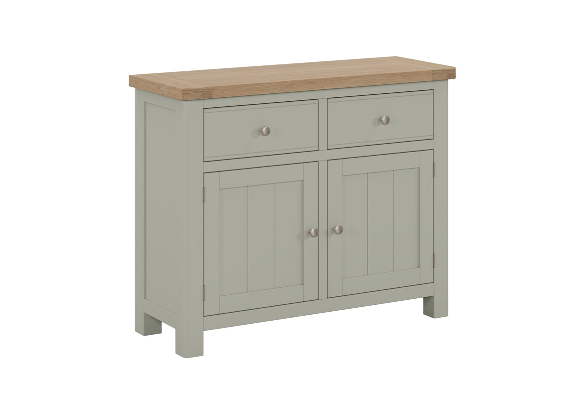 Buffet Camden Sage à 2 portes