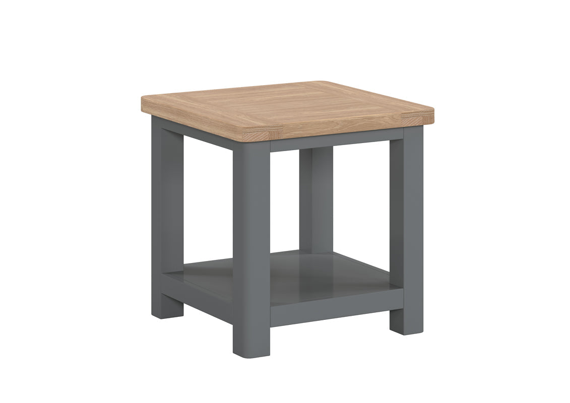 Table de chevet Camden en ardoise