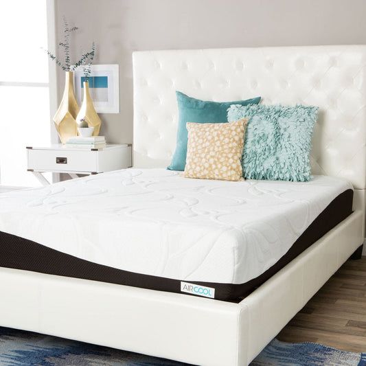 ComforPedic from Beautyrest Choose Your Comfort 10-inch Gel Memory Foam Mattress