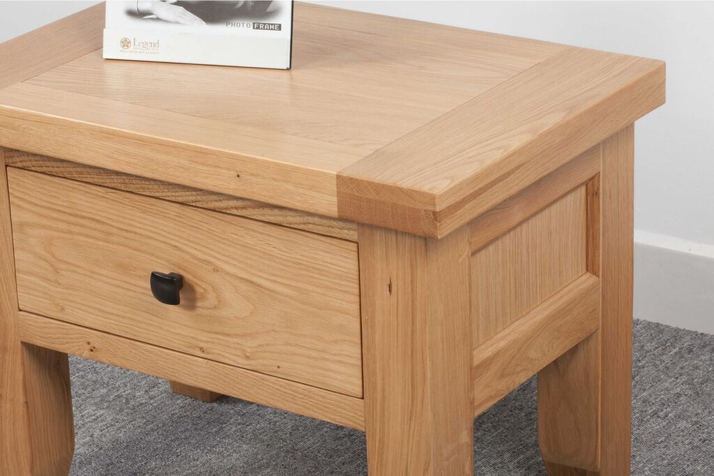 Table d'appoint Cotswold avec 1 tiroir