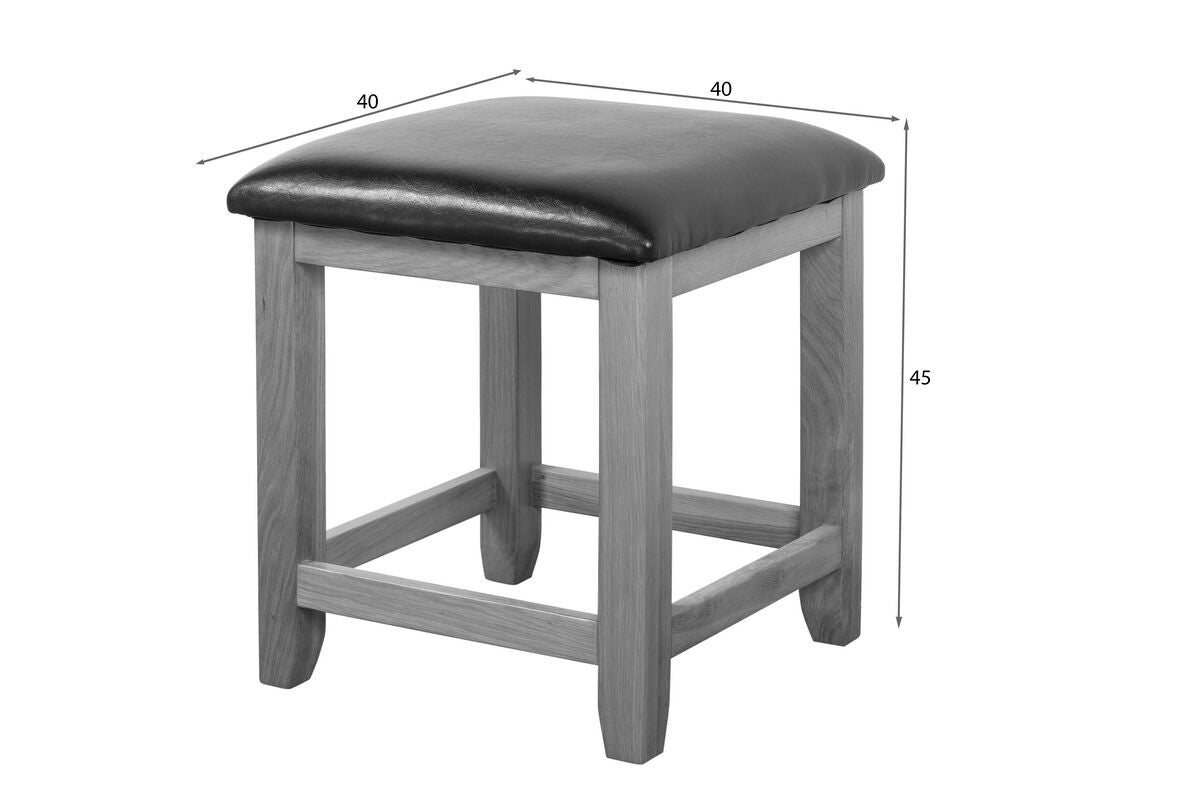 Tabouret de coiffeuse Cotswold