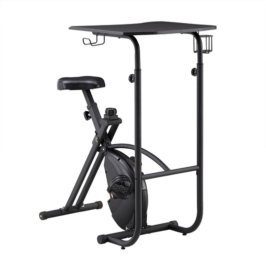 Virgil Exercise Bike Desk by iNSPIRE Q Classic.