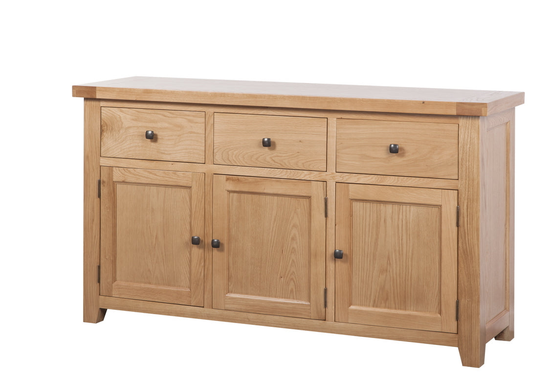 Buffet 3 tiroirs Cotswold
