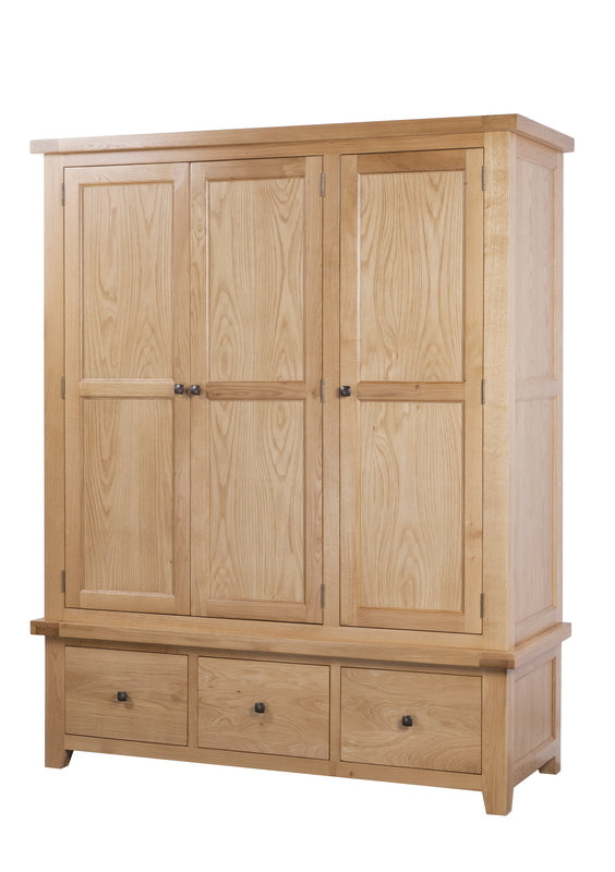 Armoire triple Cotswold