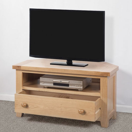 Meuble TV d'angle Cotswold