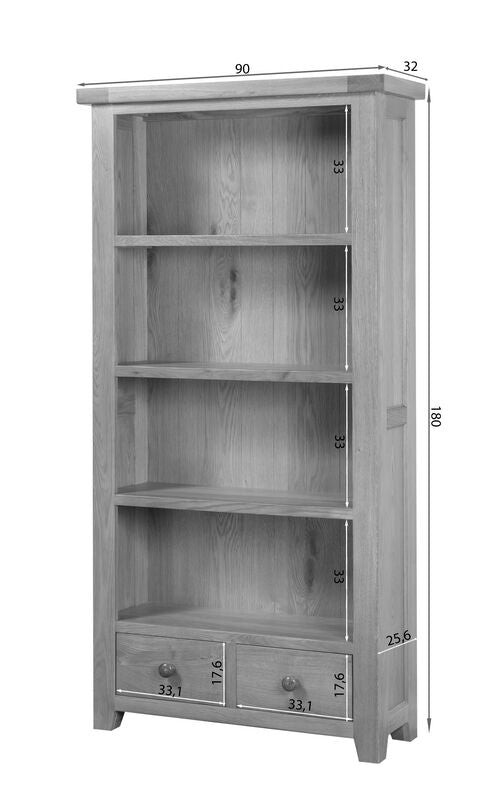 Grande bibliothèque Cotswold