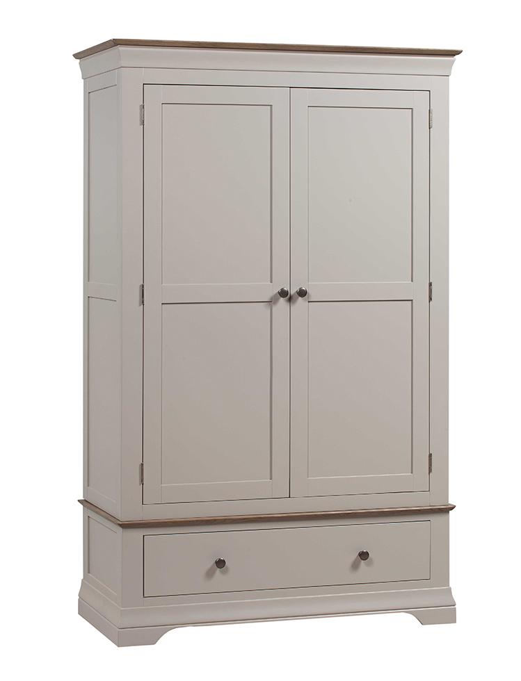 Armoire double Toscane