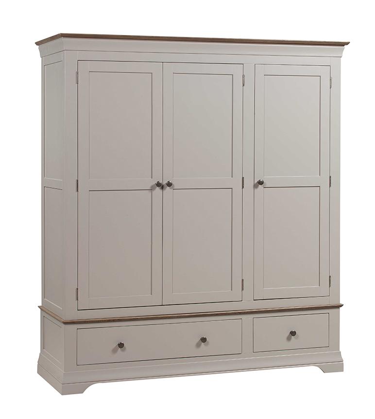Armoire triple Toscane