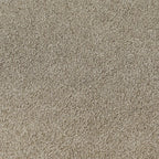 Canapés d'angle Deluxe Premium Cloud | Canapés 2 places en coton et lin kaki, housses amovibles et lavables, 80 cm