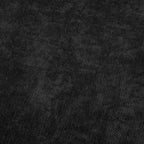 Canapés d'angle Deluxe Slope Cloud | Ensemble 5 pièces en lin noir, forme en U, 120 coussins de dossier réglables, 3 places