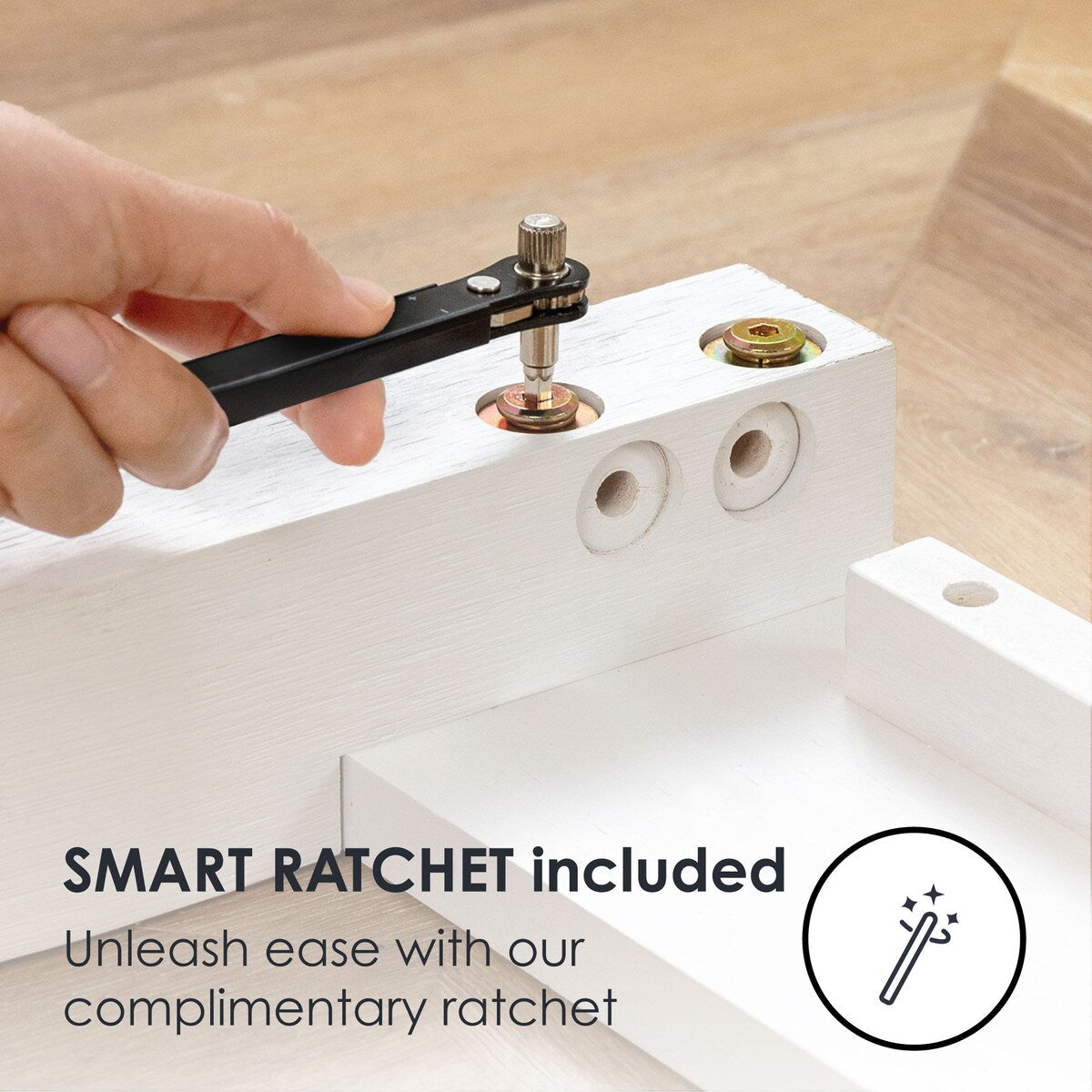 16 Inch Classic Solid Wood Platform Bed Frame in Multiple Finishes