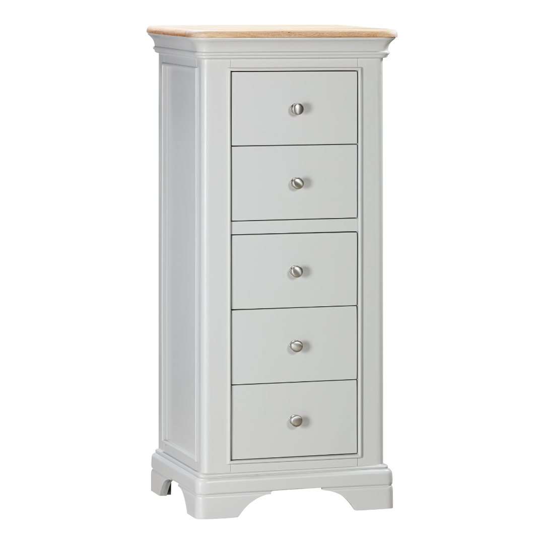 Commode 5 tiroirs Savoie