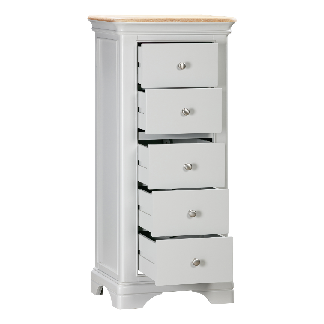 Commode 5 tiroirs Savoie