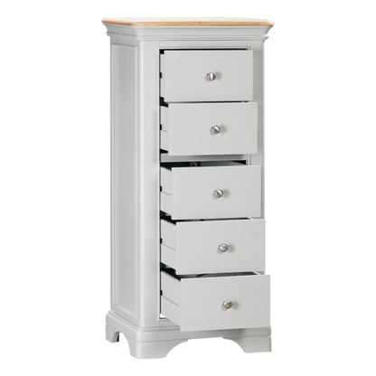 Commode 5 tiroirs Savoie