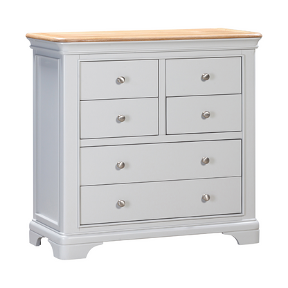 Savoie 4 sur 2 Coffre