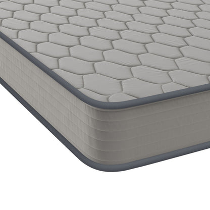 Medium Tight Top Innerspring Hybrid Mattress