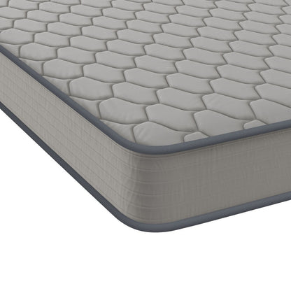 Medium Tight Top Innerspring Hybrid Mattress