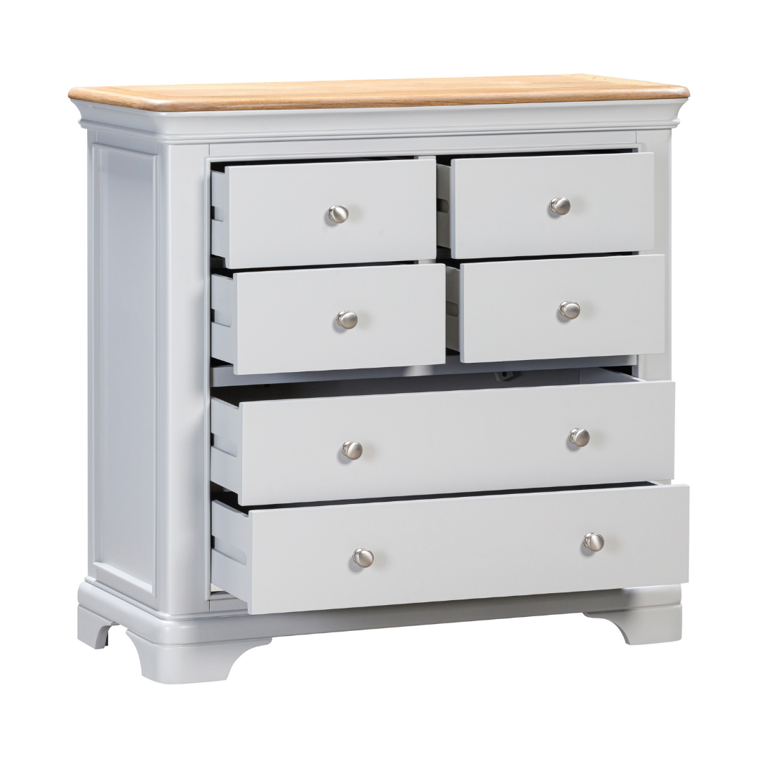 Savoie 4 sur 2 Coffre