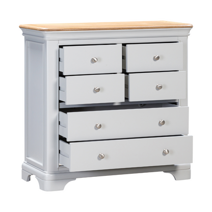 Savoie 4 sur 2 Coffre