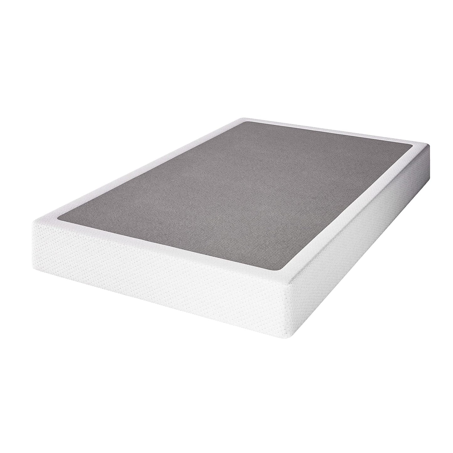 FSCHOS 7 Inch Metal Box Spring, Basics Mattress Foundation, No Legs