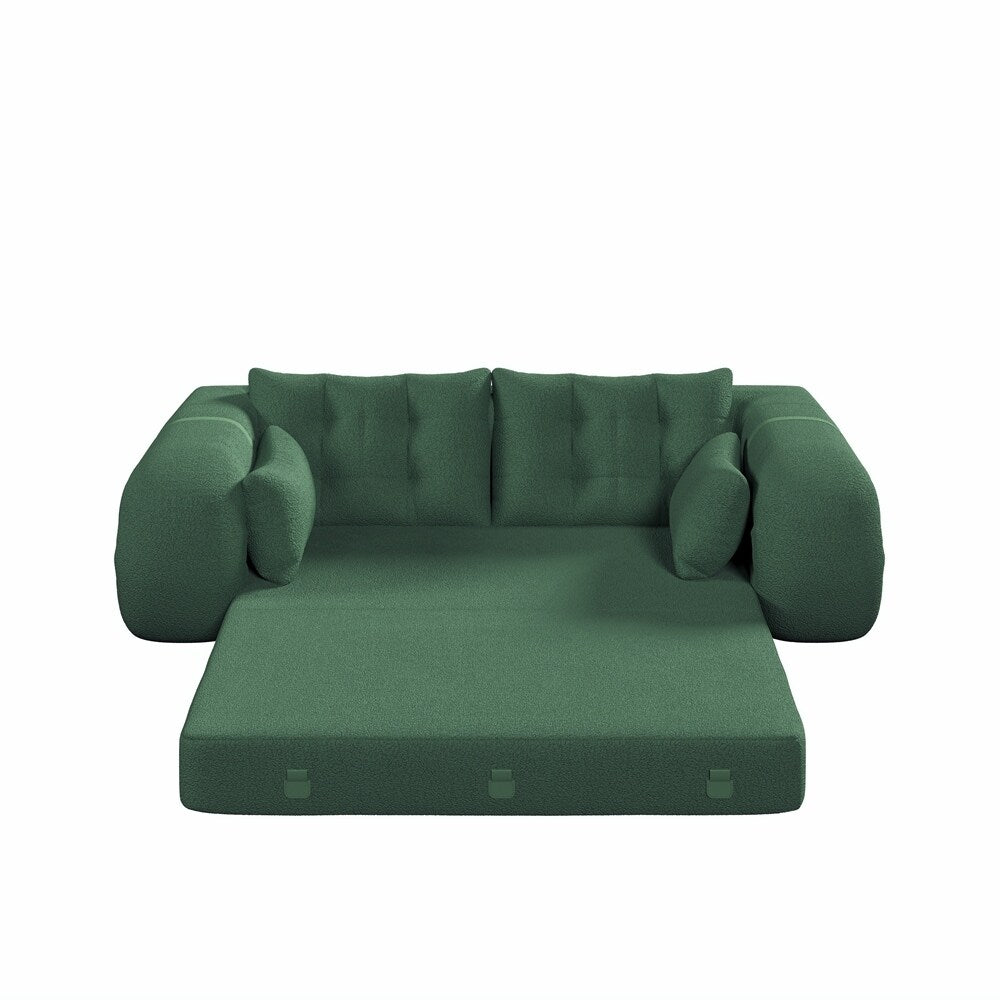 78.7 Multi-Functional Foldable Sofa Bed