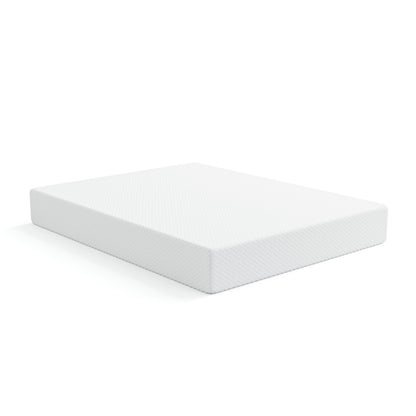 SoftNest Rejuv Collection 10-inch Premium Gel Memory Foam Mattress