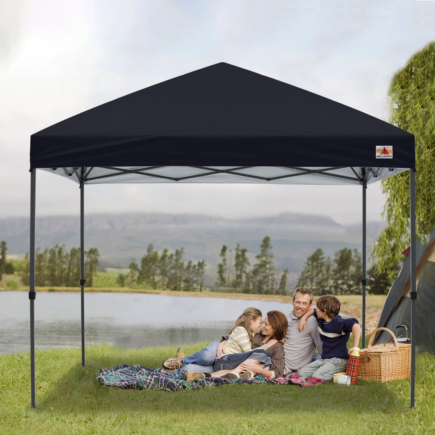 ABCCANOPY Durable Easy Pop up Canopy Tent Outdoor canopy tent