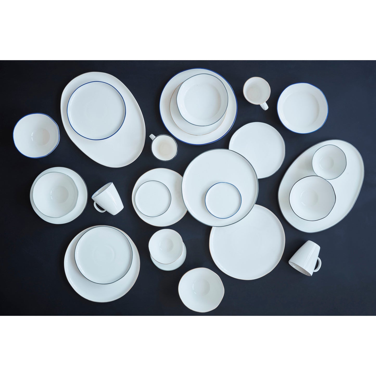 Abbesses 16-Piece Set
