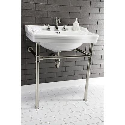 American Classic Widespread Bathroom Faucet
