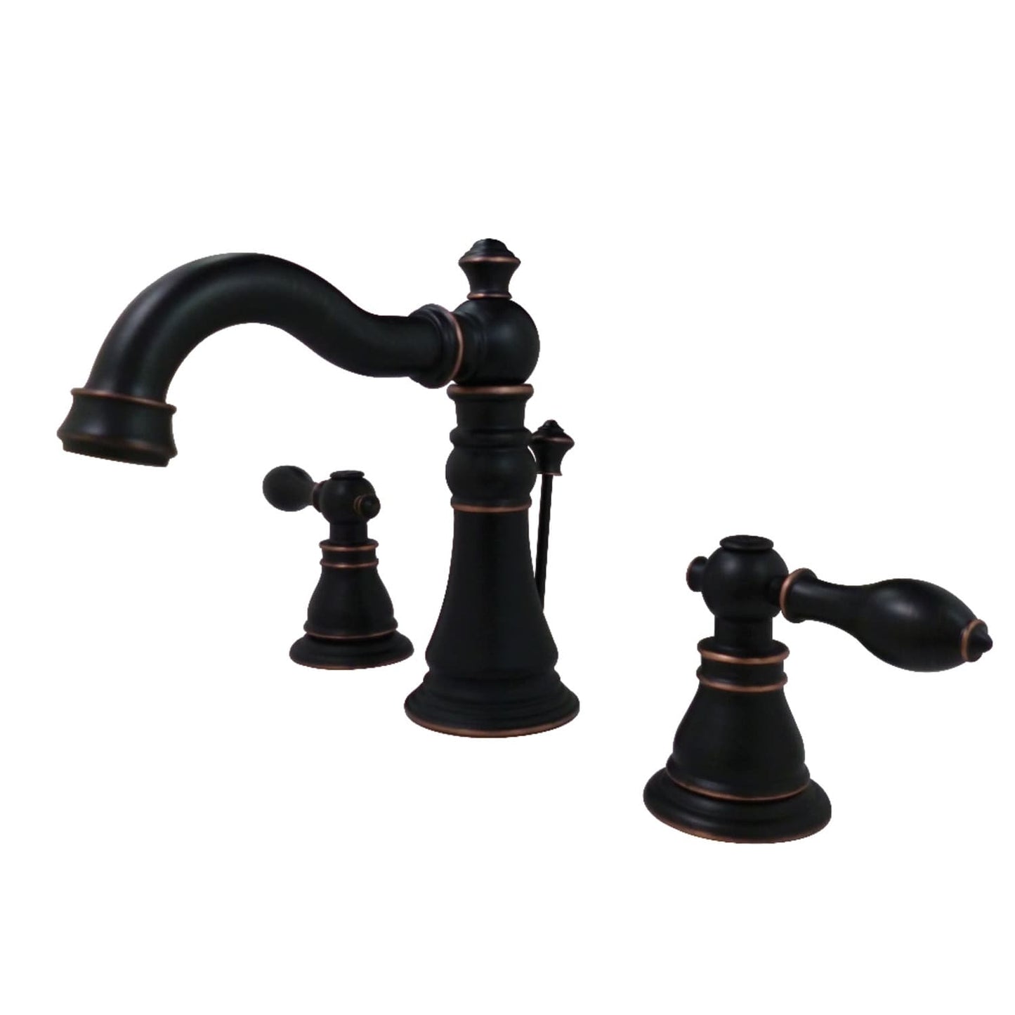 American Classic Widespread Bathroom Faucet