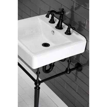 American Classic Widespread Bathroom Faucet