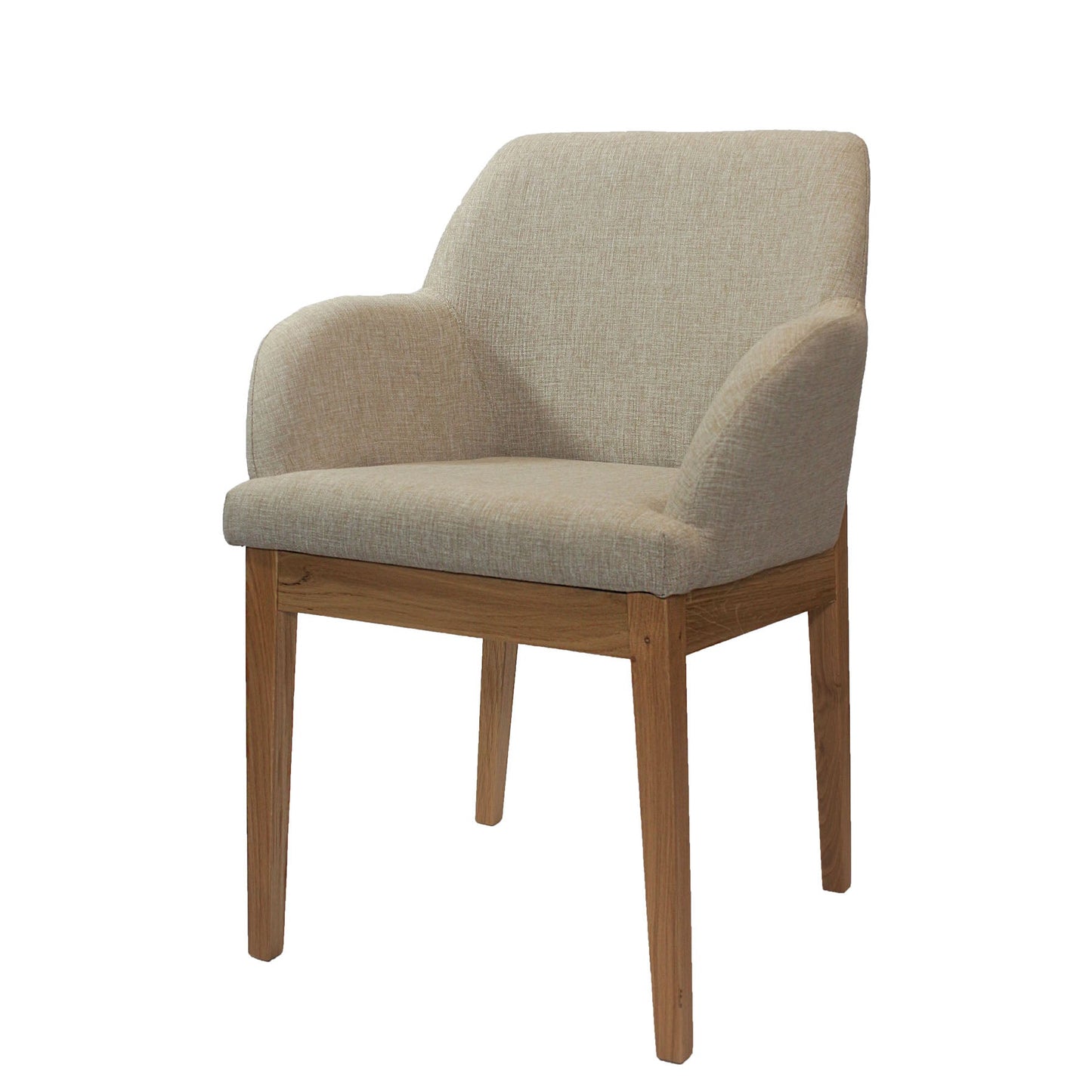 Fauteuil Tub Monza Beige