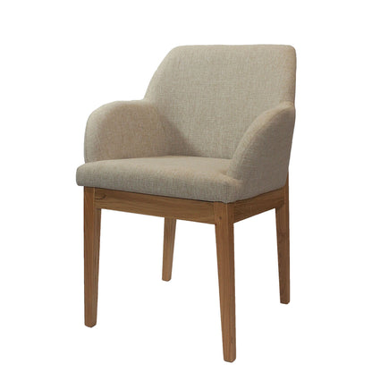 Fauteuil Tub Monza Beige