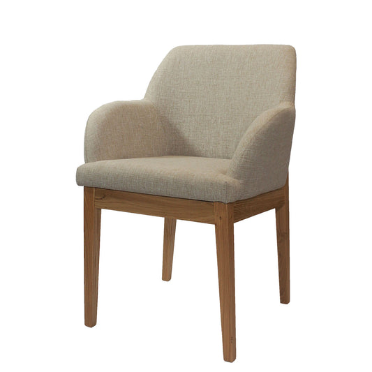 Fauteuil Tub Monza Beige
