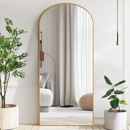 Arched Mirror Modern Full-length Mirror