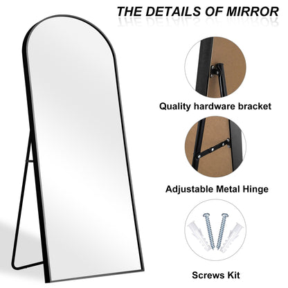 Arched Mirror Modern Full-length Mirror