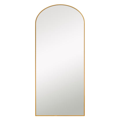Arched Mirror Modern Full-length Mirror