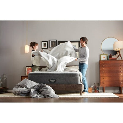 Beautyrest Silver BRS900-C 16-inch Medium Pillow Top Mattress