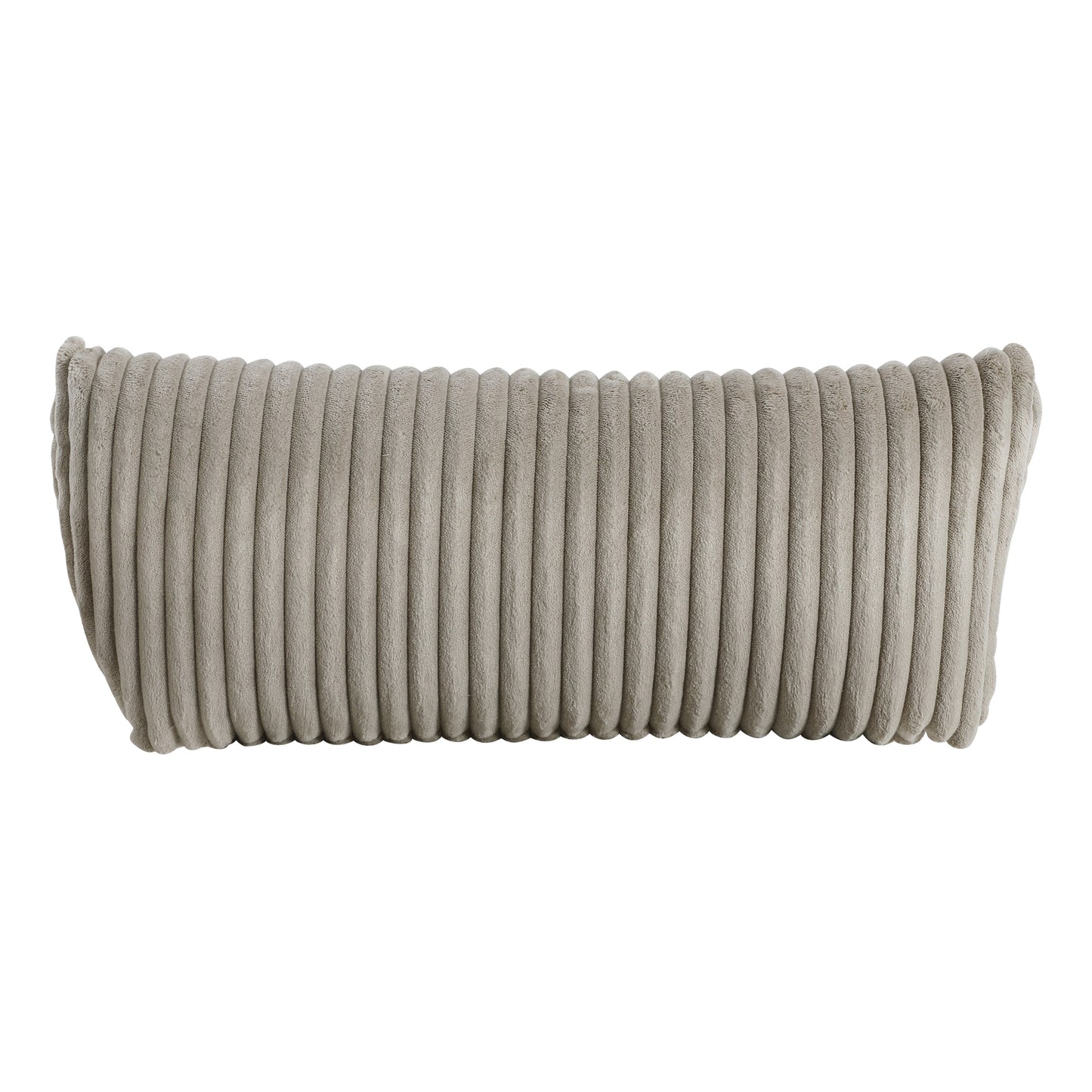 Braidy Corduroy Swivel Glider Manual Reclining Chair