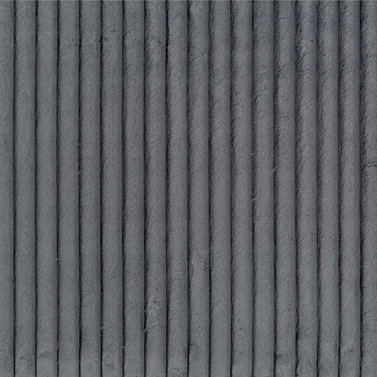 Braidy Corduroy Swivel Glider Manual Reclining Chair