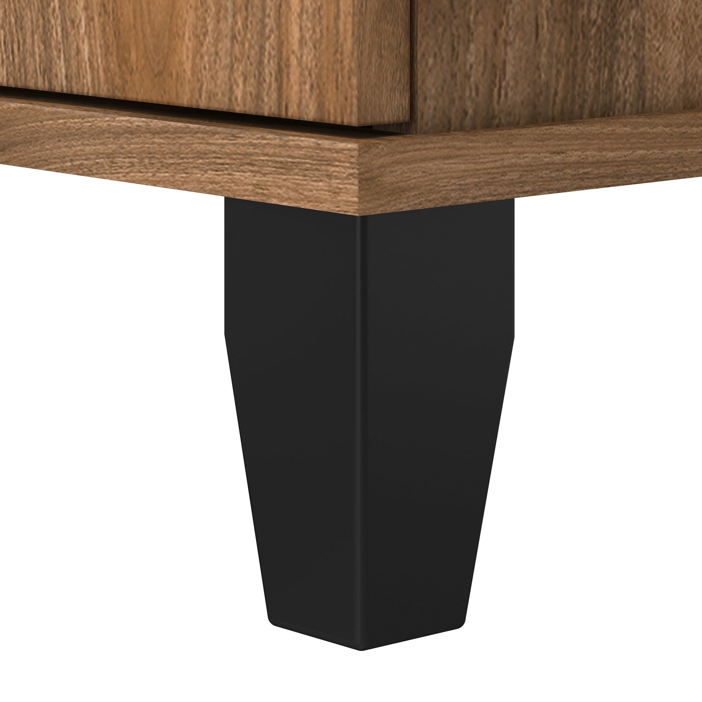 Bush Furniture Somerset Tall 5 Shelf Bookcase with Adjustable Shelves