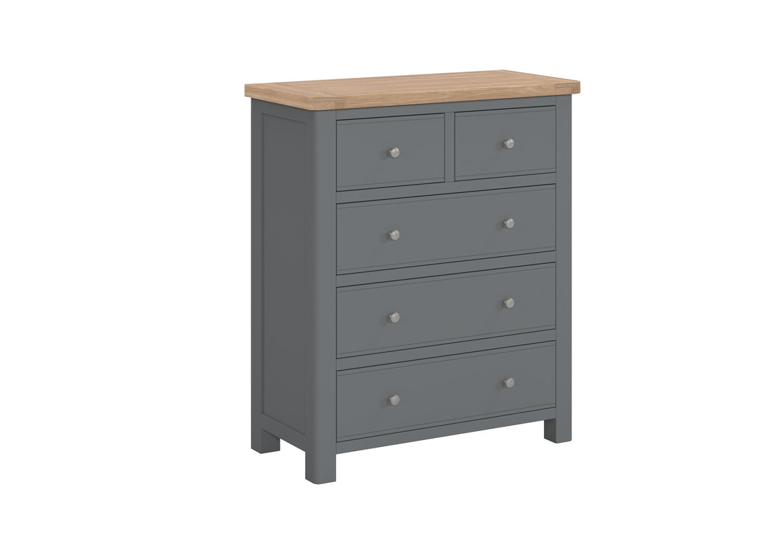 Commode Camden Slate 2 sur 3