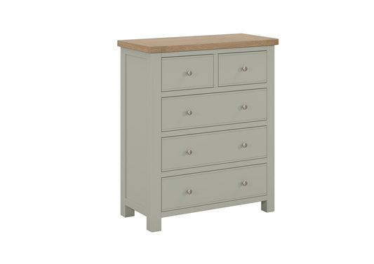 Coffre Camden Sage 2 sur 3