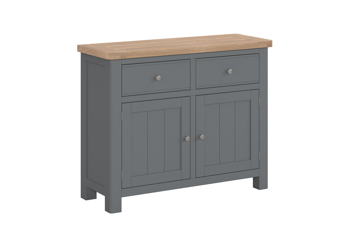 Buffet 2 portes en ardoise Camden
