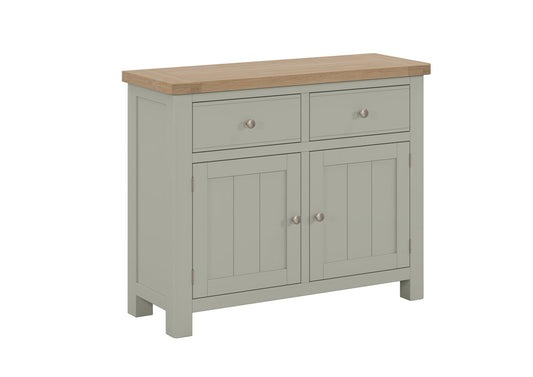 Buffet Camden Sage à 2 portes