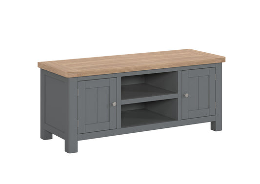 Grand meuble TV Camden Slate