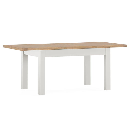 Table extensible Camden Off White Butterfly 140 cm - 2 m