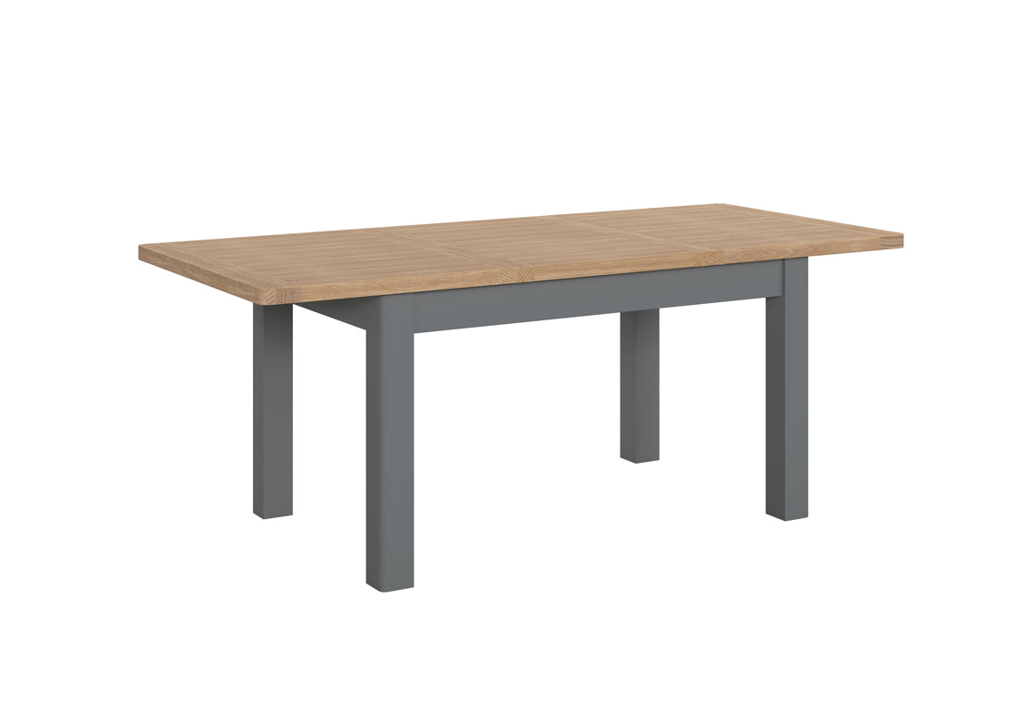 Table extensible Camden Slate Butterfly 140 cm - 2 m