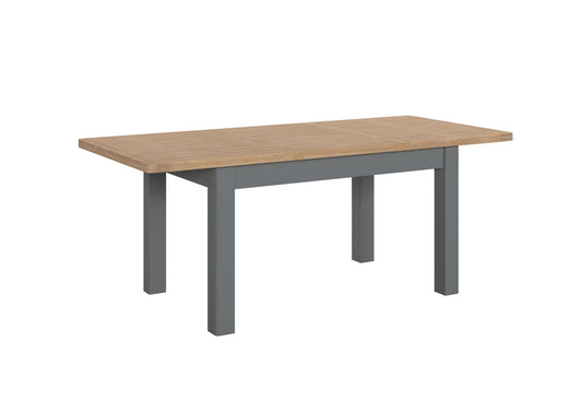 Table extensible Camden Slate Butterfly 140 cm - 2 m